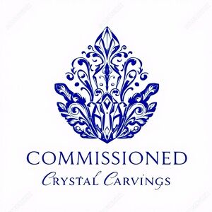 Commissioned Crystal Carvings with DrPsych_Faves12 🌹🌹